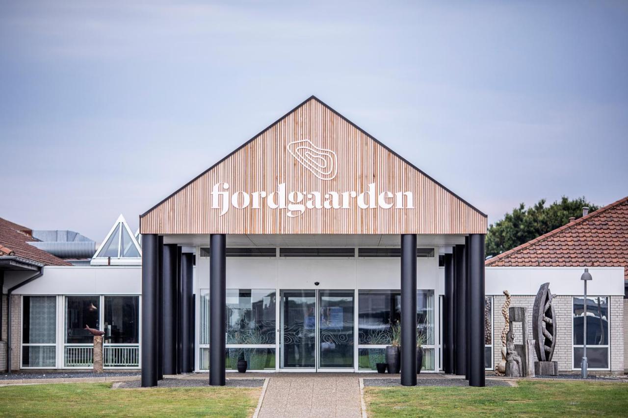 Fjordgaarden - Kurbad - Hotel - Konference Ringkøbing Eksteriør billede